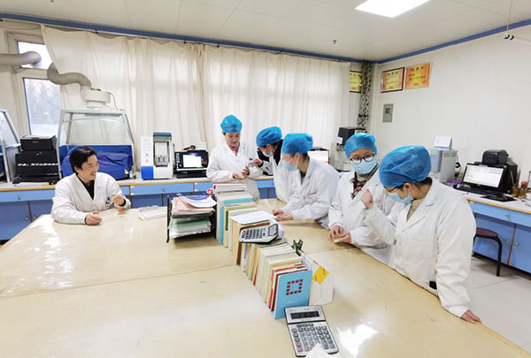 安国医院检验科举行&ldquo;微猜谜&rdquo;活动