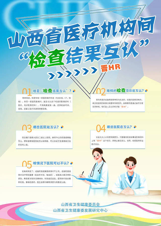 运城安国医院启动检验结果跨院互认 助力区域医疗&ldquo;减负增效&rdquo;